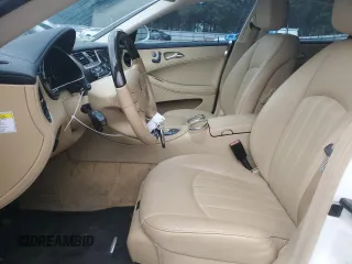2008 Mercedes-Benz CLS-Class 5.5L with VIN WDDDJ72X18A130270, listed as a Copart auction lot 72983274 with 109,971 mi miles and Salvage Title. Bid and sale history available at carsss.com. Image 7.