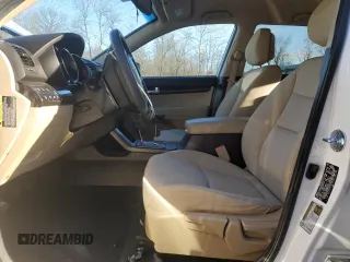 2011 Kia Sorento LX with VIN 5XYKTCA13BG164946, listed as a Copart auction lot 49816605 with 81,404 mi miles and Salvage Title. Bid and sale history available at DreamBid. Image 7.