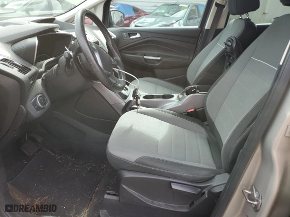 2015 Ford C-Max Hybrid SE with VIN 1FADP5AU5FL109692, listed as a Copart auction lot 50249775 with 76,110 mi miles and Salvage Title. Bid and sale history available at carsss.com. Image 7.
