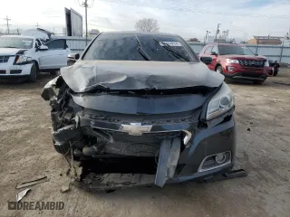 2014 Chevrolet Malibu LTZ with VIN 1G11J5SX1EF185925, listed as a Copart auction lot 84964264 with 92,829 mi miles and Salvage Title. Bid and sale history available at carsss.com. Image 5.