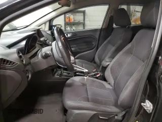 2015 Ford Fiesta SE with VIN 3FADP4EJ2FM133411, listed as a Copart auction lot 53133365 with 139,457 mi miles and Salvage Title. Bid and sale history available at carsss.com. Image 7.