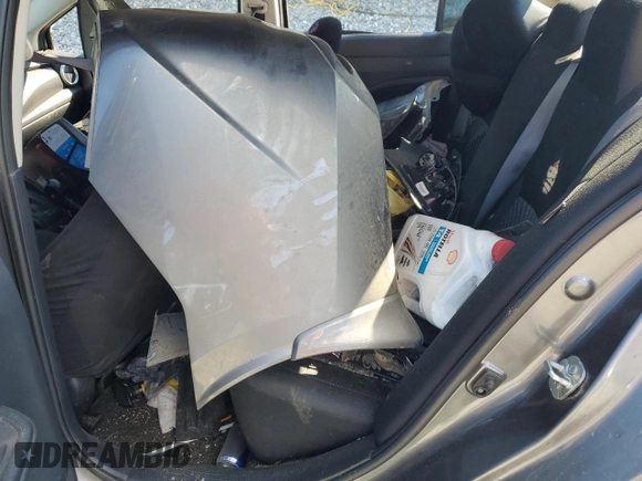 2024 Nissan Versa S with VIN 3N1CN8DV7RL862153, listed as a Copart auction lot 46821475 with 20,950 mi miles and Non Repairable. Bid and sale history available at DreamBid. Image 10.