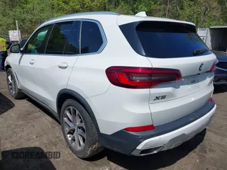 2019 BMW X5 xDrive40i with VIN 5UXCR6C56KLL09971, listed as a IAAI auction lot 42193031 with 94,463 mi miles and . Bid and sale history available at DreamBid. Image 3.