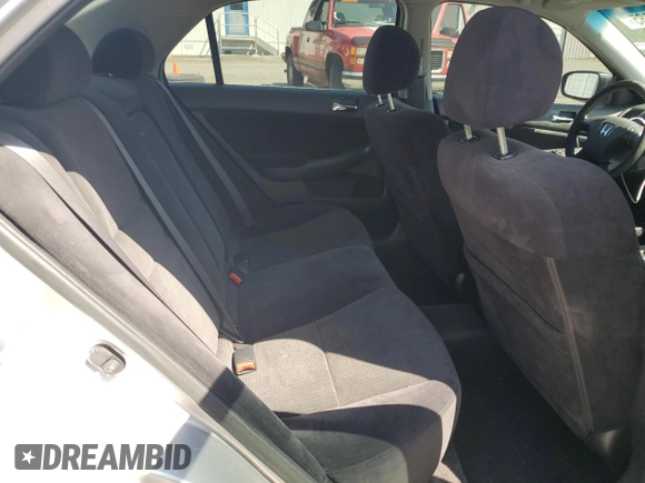 2003 Honda Accord LX z VIN JHMCM56383C028551, wystawiony jako Copart lot #58044885 z przebiegiem 210 800 mil mil oraz Szkoda całkowita • Salvage title. Historia ofert i sprzedaży dostępna na DreamBid. Obrazek 10.