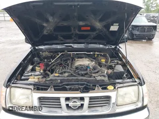 2000 Nissan Frontier XE z VIN 1N6ED27Y4YC355942, wystawiony jako IAAI lot #42162996 z przebiegiem 278 251 mil mil oraz . Historia ofert i sprzedaży dostępna na DreamBid. Obrazek 10.