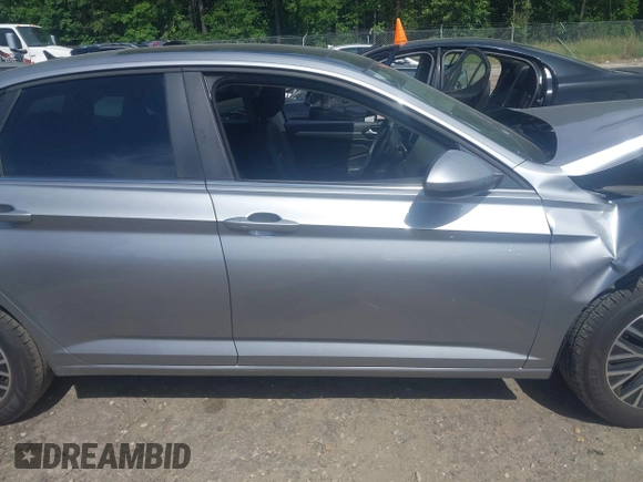 2020 Volkswagen Jetta S with VIN 3VWCB7BU3LM003750, listed as a IAAI auction lot 42259811 with 34,418 mi miles and . Bid and sale history available at DreamBid. Image 13.