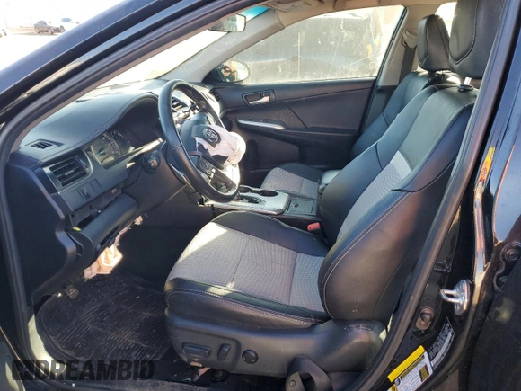 2013 Toyota Camry L with VIN 4T1BF1FK0DU233425, listed as a Copart auction lot 46712765 with 0 mi miles and Salvage Title. Bid and sale history available at carsss.com. Image 7.