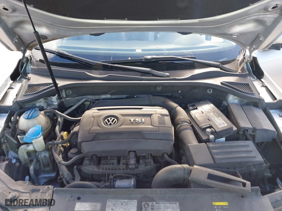 2015 Volkswagen Passat 1.8T Limited Edition with VIN 1VWAS7A35FC090573, listed as a IAAI auction lot 42029286 with 151,451 mi miles. Bid and sale history available at carsss.com. Image 10.