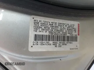 2001 Lexus ES 300 z VIN JT8BF28G910303864, wystawiony jako Copart lot #61811935 z przebiegiem 159 696 mil mil oraz Szkoda całkowita • Salvage title. Historia ofert i sprzedaży dostępna na DreamBid. Obrazek 12.
