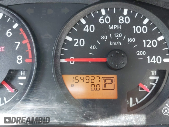 2017 Nissan Frontier SV with VIN 1N6AD0ER8HN745719, listed as a IAAI auction lot 42178510 with 154,927 mi miles and . Bid and sale history available at DreamBid. Image 15.