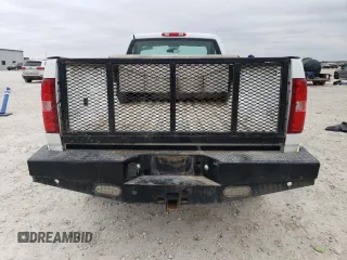 2014 Chevrolet Silverado 3500HD Work Truck with VIN 1GC3KZCG3EF176291, listed as a Copart auction lot 88998545 with 139,783 mi miles and Clean Title. Bid and sale history available at DreamBid. Image 6.
