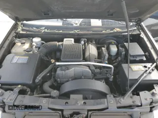 2007 GMC Envoy SLE with VIN 1GKDS13S172166853, listed as a Copart auction lot 42222945 with 97,702 mi miles and Clean Title. Bid and sale history available at carsss.com. Image 12.