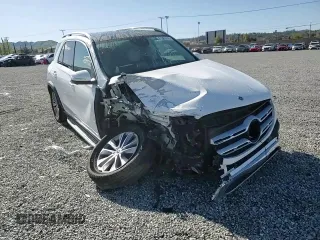 2022 Mercedes-Benz GLE 450 with VIN 4JGFB5KB1NA602144, listed as a Copart auction lot 51381415 with 41,957 mi miles and Salvage title. Bid and sale history available at DreamBid. Image 12.