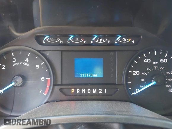 2017 Ford F-250 XLT с VIN 1FTBF2B68HED91160, выставлен на аукционе IAAI как лот 41769830 с пробегом 113 173 миль миль и . История ставок и продаж доступна на DreamBid. Изображение 7.