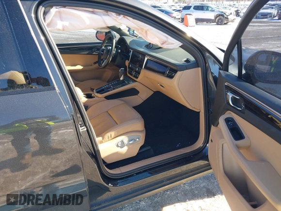 2021 Porsche Macan z VIN WP1AA2A50MLB06099, wystawiony jako IAAI lot #41601605 z przebiegiem 47 104 mil mil oraz . Historia ofert i sprzedaży dostępna na DreamBid. Obrazek 5.