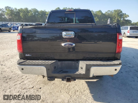 2016 Ford F-250 Lariat z VIN 1FT7W2BT5GEA26509, wystawiony jako Copart lot #53240435 z przebiegiem 163 888 mil mil oraz Szkoda całkowita • Salvage title. Historia ofert i sprzedaży dostępna na DreamBid. Obrazek 6.