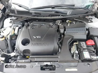 2020 Nissan Maxima S z VIN 1N4AA6BV9LC383538, wystawiony jako IAAI lot #40860829 z przebiegiem 63 975 mil mil oraz . Historia ofert i sprzedaży dostępna na DreamBid. Obrazek 10.