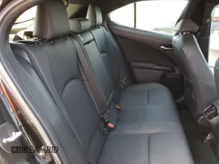 2022 Lexus UX with VIN JTHX9JBH1N2056617, listed as a Copart auction lot 47960103 with 28,948 mi miles. Bid and sale history available at carsss.com. Image 11.