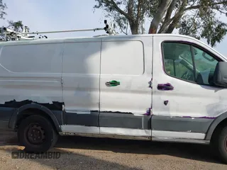 2015 Ford Transit Cargo with VIN 1FTNE1ZM6FKA63779, listed as a IAAI auction lot 41367212 with 208,866 mi miles and . Bid and sale history available at carsss.com. Image 13.