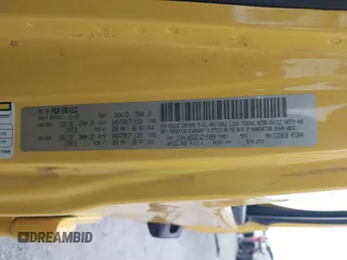 2020 Jeep Wrangler Unlimited Sport Altitude с VIN 1C4HJXDG8LW215899, выставлен на аукционе IAAI как лот 40909335 с пробегом 41 356 миль миль и . История ставок и продаж доступна на DreamBid. Изображение 9.