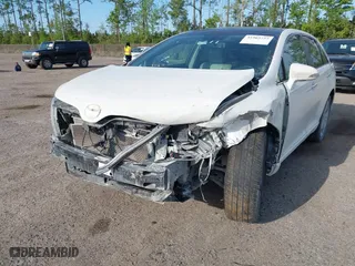 2015 Toyota Venza XLE with VIN 4T3ZK3BB8FU074868, listed as a IAAI auction lot 41903737 with 277,991 mi miles. Bid and sale history available at carsss.com. Image 6.