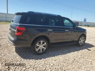2024 Ford Expedition Limited с VIN 1FMJU1K82REA25754, выставлен на аукционе Copart как лот 61742895 с пробегом 42 060 миль миль и Чистый • Clean title. История ставок и продаж доступна на DreamBid. Изображение 3.