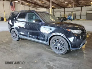 2017 Land Rover Discovery SE with VIN SALRGBBV7HA036628, listed as a Copart auction lot 54847445 with 138,143 mi miles and Clean Title. Bid and sale history available at DreamBid. Image 4.