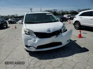 2013 Toyota Sienna XLE AAS with VIN 5TDYK3DC9DS381000, listed as a Copart auction lot 51326005 with 254,701 mi miles and Clean Title. Bid and sale history available at DreamBid. Image 12.