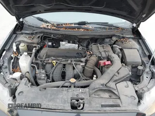 2010 Mitsubishi Lancer DE with VIN JA32U1FU2AU001270, listed as a IAAI auction lot 41567410 with 206,321 mi miles. Bid and sale history available at carsss.com. Image 10.