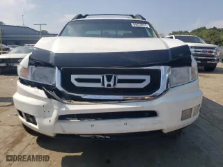 2009 Honda Ridgeline RTL with VIN 5FPYK16589B100942, listed as a Copart auction lot 69424014 with 211,003 mi miles and Salvage Title. Bid and sale history available at carsss.com. Image 5.