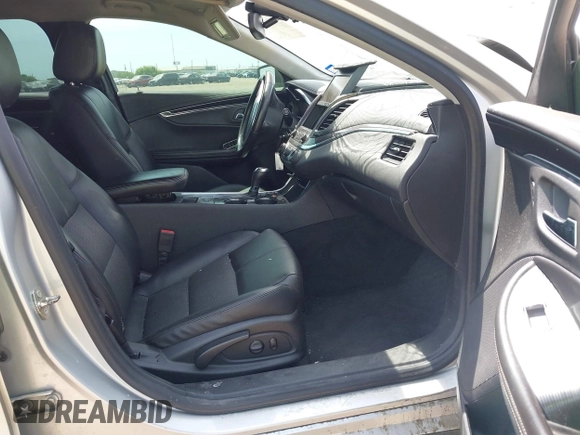 2016 Chevrolet Impala LT with VIN 2G1105SA9G9126616, listed as a IAAI auction lot 41867244 with 156,270 mi miles and . Bid and sale history available at DreamBid. Image 5.