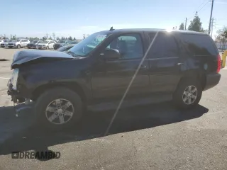 2013 GMC Yukon SLT with VIN 1GKS1CE08DR131196, listed as a Copart auction lot 47642015 with 155,638 mi miles and Salvage Title. Bid and sale history available at carsss.com. Image 1.