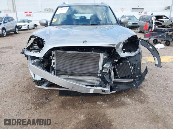 2024 MINI Countryman Cooper S с VIN WMZ53BR0XR3R54326, выставлен на аукционе IAAI как лот 41525350 с пробегом 19 442 миль миль и . История ставок и продаж доступна на DreamBid. Изображение 6.