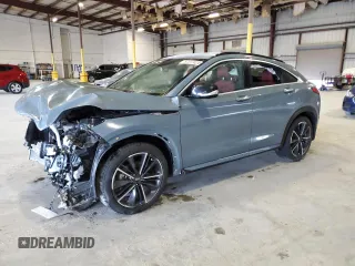 2023 Infiniti QX55 Sensory with VIN 3PCAJ5LR9PF115832, listed as a Copart auction lot 87317424 with Not Provided miles and Non Repairable. Bid and sale history available at DreamBid. Image 1.