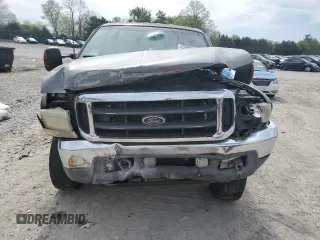 2003 Ford F-250 XL with VIN 1FTNW21P03EB89428, listed as a Copart auction lot 53090215 with 238,557 mi miles and Salvage title. Bid and sale history available at DreamBid. Image 5.