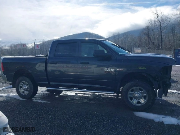 2014 Ram 2500 Tradesman with VIN 3C6TR5CT4EG189929, listed as a IAAI auction lot 41534516 with 148,120 mi miles. Bid and sale history available at carsss.com. Image 13.