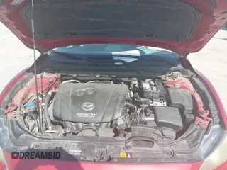 2014 Mazda 6 i Grand Touring with VIN JM1GJ1W65E1141953, listed as a IAAI auction lot 42027145 with 187,514 mi miles and . Bid and sale history available at DreamBid. Image 10.