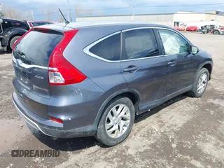 2016 Honda CR-V EX with VIN 5J6RM4H50GL094726, listed as a IAAI auction lot 42036920 with 116,300 mi miles and . Bid and sale history available at DreamBid. Image 4.
