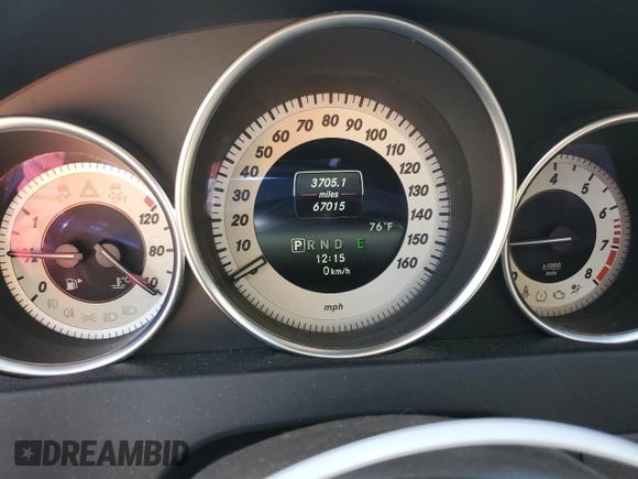 2014 Mercedes-Benz C 300 Sport with VIN WDDGF8AB2EA917296, listed as a Copart auction lot 51903405 with 67,015 mi miles and Salvage Title. Bid and sale history available at DreamBid. Image 9.