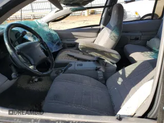 1997 Ford Explorer XL with VIN 1FMDU34E8VZB26666, listed as a Copart auction lot 81268474 with 172,501 mi miles and Clean title. Bid and sale history available at DreamBid. Image 7.