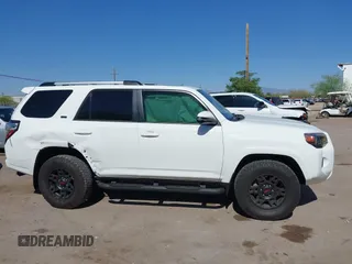 2023 Toyota 4Runner SR5 Premium with VIN JTENU5JR9P6146596, listed as a IAAI auction lot 42433599 with 17,251 mi miles and . Bid and sale history available at DreamBid. Image 13.