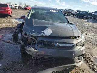 2020 Subaru Impreza Premium with VIN 4S3GKAD66L3611697, listed as a Copart auction lot 88442635 with 58,033 mi miles and Salvage Title. Bid and sale history available at carsss.com. Image 5.