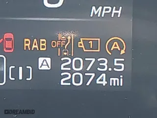 2024 Subaru Crosstrek Limited with VIN 4S4GUHN6XR3769367, listed as a IAAI auction lot 39313545 with 2,074 mi miles. Bid and sale history available at carsss.com. Image 16.