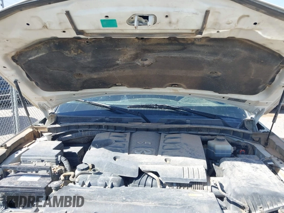 2014 Infiniti QX80 with VIN JN8AZ2NE8E9068192, listed as a IAAI auction lot 41882512 with 194,937 mi miles. Bid and sale history available at carsss.com. Image 10.