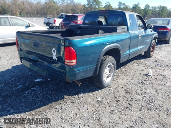 1997 Dodge Dakota z VIN 1B7GL23X0VS287930, wystawiony jako IAAI lot #41331844 z przebiegiem 144 739 mil mil oraz . Historia ofert i sprzedaży dostępna na DreamBid. Obrazek 4.