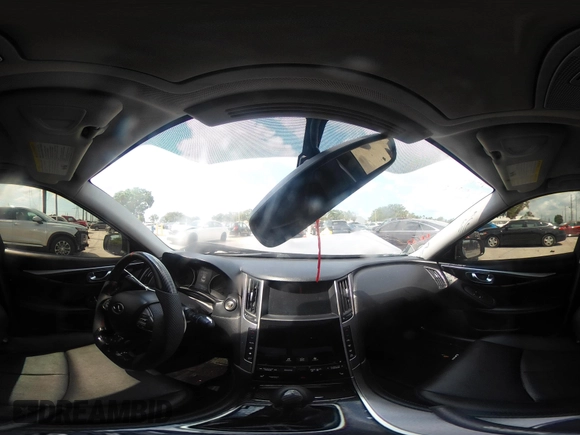 2014 Infiniti Q50 Sport с VIN JN1BV7ARXEM694019, выставлен на аукционе IAAI как лот 42182390 с пробегом 65 904 миль миль и . История ставок и продаж доступна на DreamBid. Изображение 23.