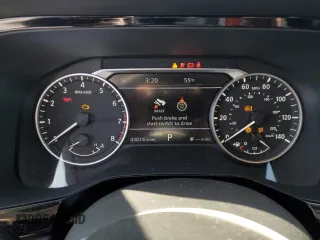 2023 Nissan Pathfinder SL with VIN 5N1DR3CB6PC203078, listed as a Copart auction lot 52146575 with 43,014 mi miles and Salvage title. Bid and sale history available at DreamBid. Image 9.