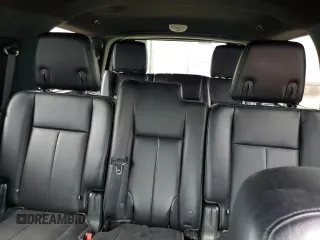 2015 Ford Expedition Limited с VIN 1FMJU2AT8FEF09788, выставлен на аукционе Copart как лот 52177835 с пробегом 242 941 миль миль и Списание • Salvage title. История ставок и продаж доступна на DreamBid. Изображение 10.
