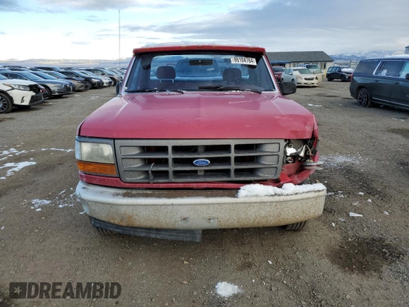 1994 Ford F-150 with VIN 1FTDF15Y6RLA25128, listed as a Copart auction lot 86104764 with 127,646 mi miles and Clean title. Bid and sale history available at DreamBid. Image 5.