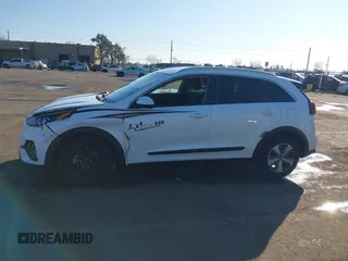 2020 Kia Niro LX with VIN KNDCB3LC8L5439162, listed as a IAAI auction lot 41397008 with 93,082 mi miles. Bid and sale history available at carsss.com. Image 14.